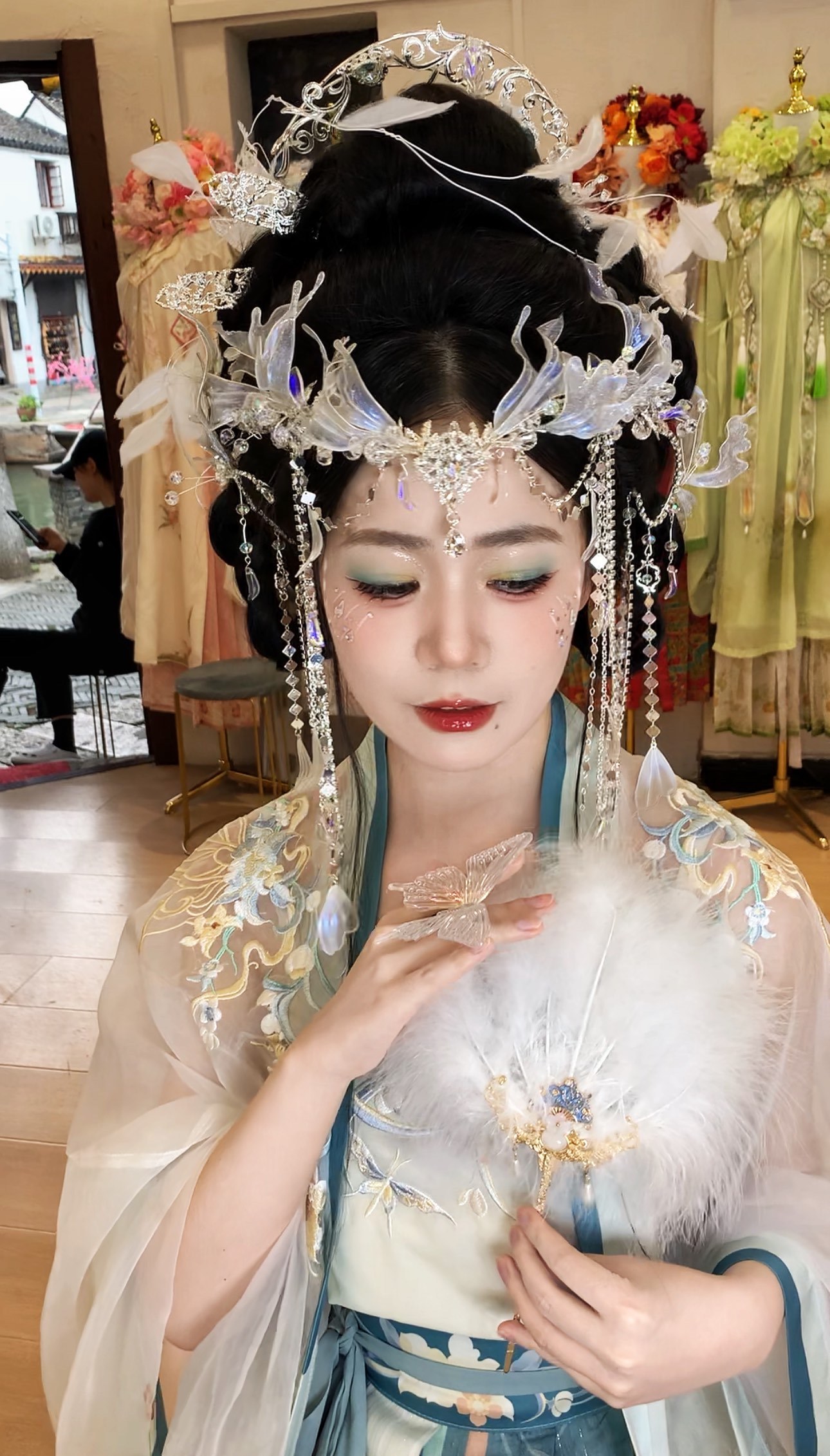 最新古裝造型，回溯背景、影響與地位，引領(lǐng)時(shí)尚風(fēng)潮