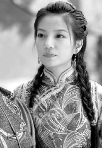 趙薇最新麻花辮教程，時尚發(fā)型編織指南