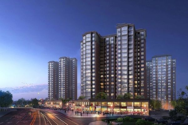 醴陵最新樓盤，夢想啟航之地，自信與成就感的源泉