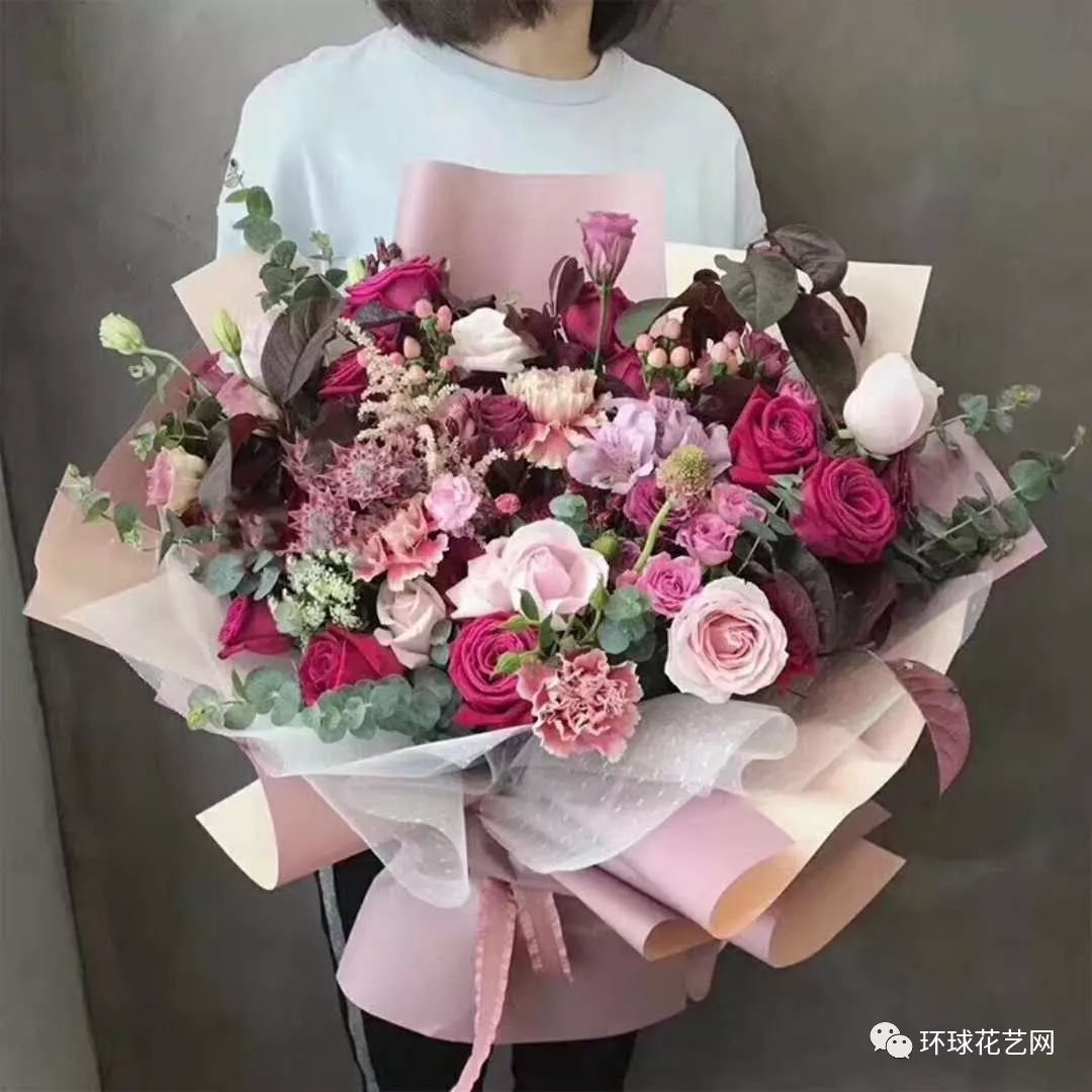 最新鮮花包裝技術論述與趨勢分析