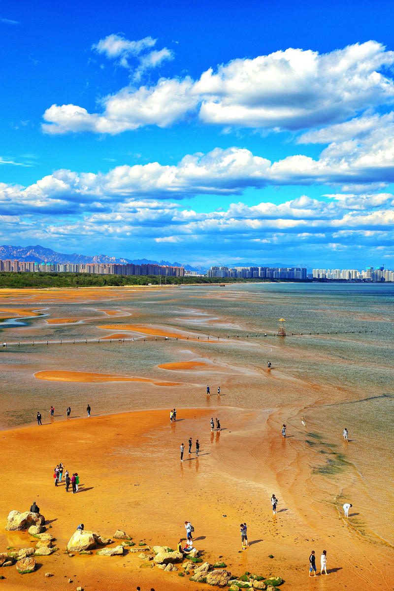 北戴河旅游攻略，探尋小巷深處的獨特小店，最新指南！