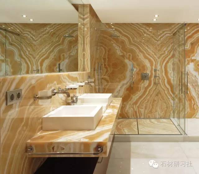 最新大理石，小巷中的寶石秘境探索