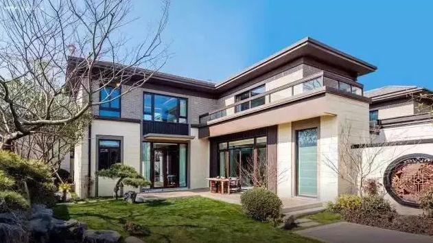 時代背景下的居住藝術，最新合院別墅賞析