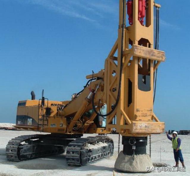 最新強夯規(guī)范，科技引領建筑未來，重塑生活品質