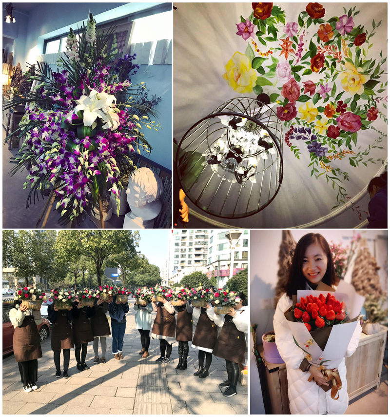 最新花藝培訓，探索花的藝術世界的奧秘