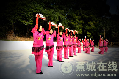 最新潮廣場舞，文化與時代的完美交融盛宴