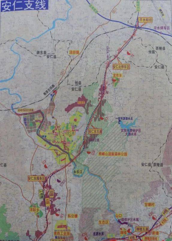 衡南公路最新規(guī)劃揭秘，未來交通藍圖展望