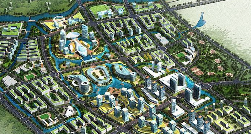 良渚最新規(guī)劃，科技引領(lǐng)未來(lái)生活重塑，觸手可及的未來(lái)藍(lán)圖