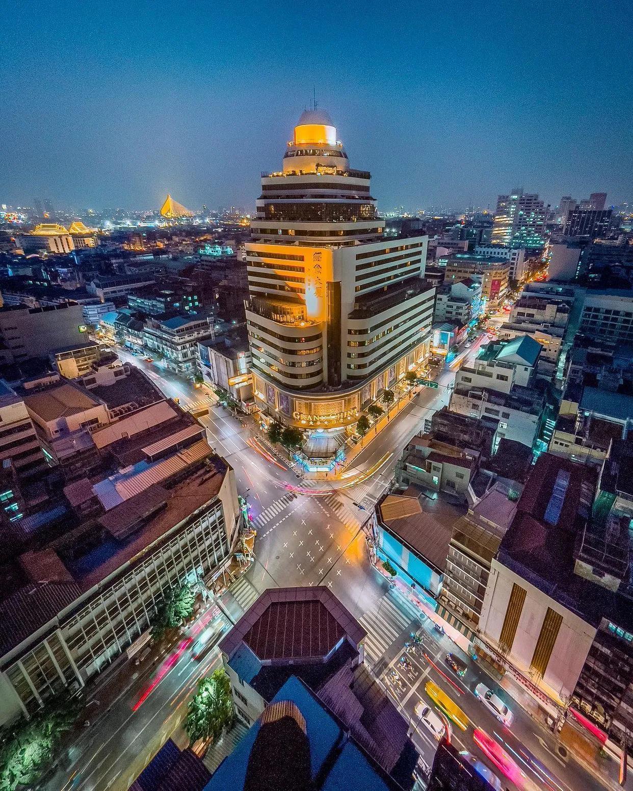 最新泰國簽證政策與科技革新，暢游泰國的新體驗