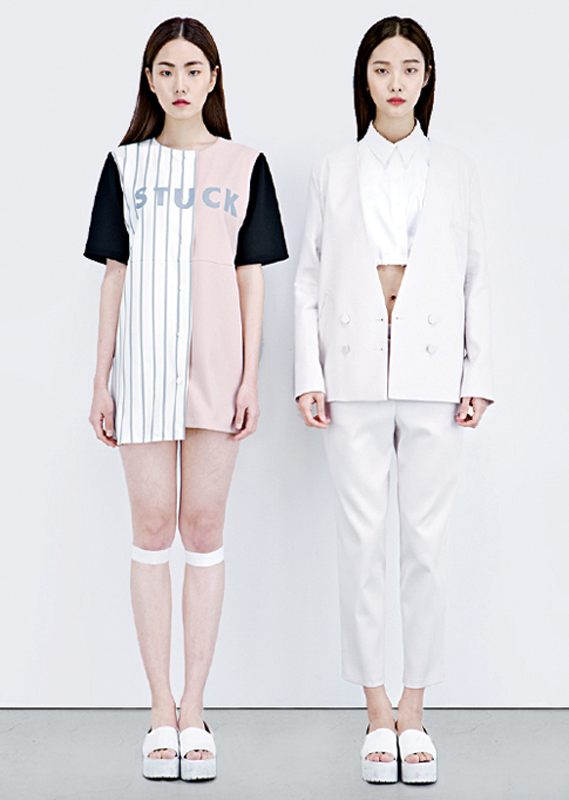 韓國最新女裝，科技與生活藝術(shù)的時(shí)尚融合風(fēng)采