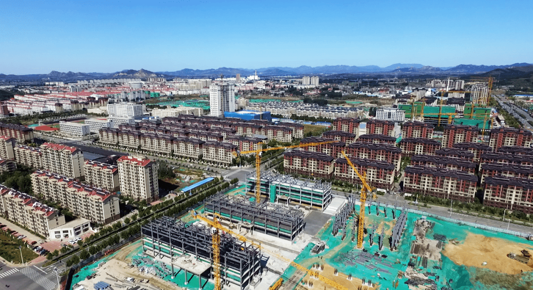 昌黎最新房價，科技重塑居住夢想，開啟未來生活新篇章