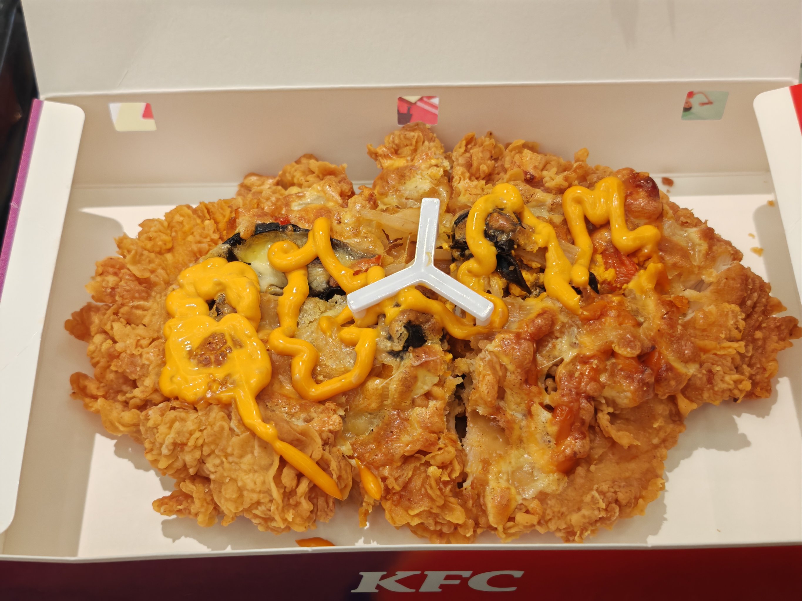 肯德基最新款美食盛宴，三大亮點(diǎn)掀起美食新篇章