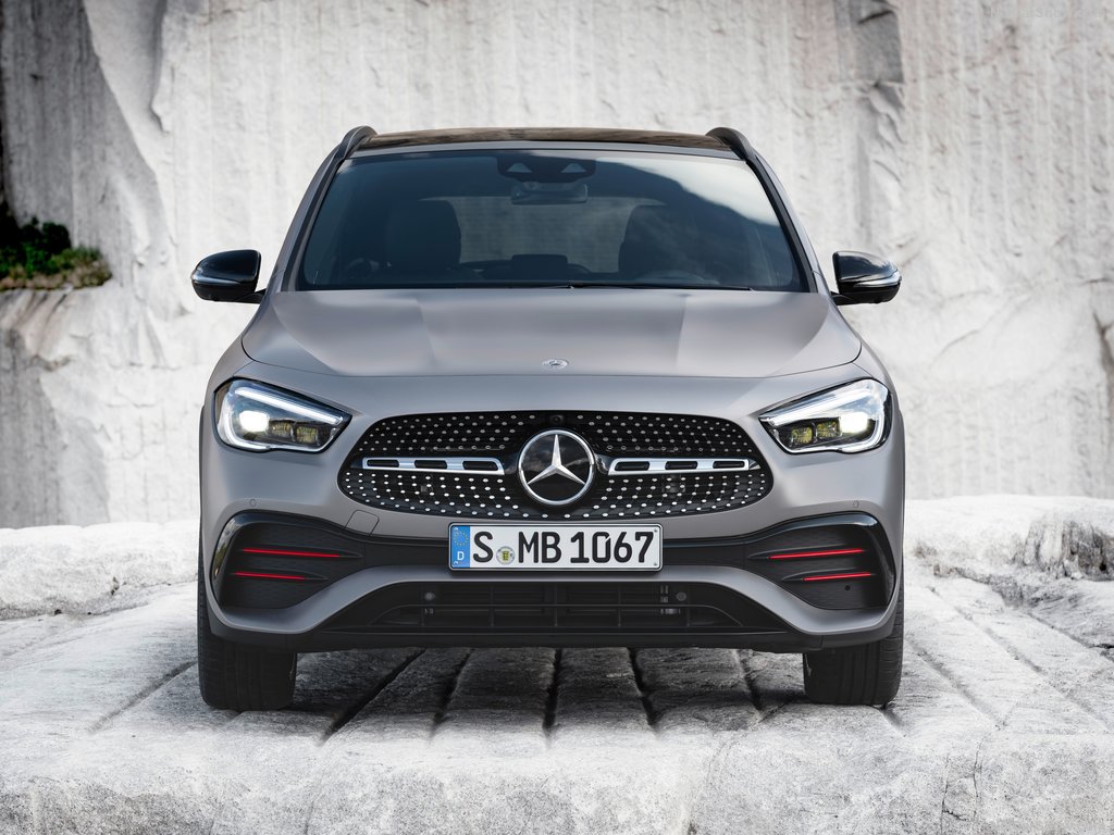 奔馳GLA最新報(bào)價(jià)，豪華入門之選，驚喜連連！