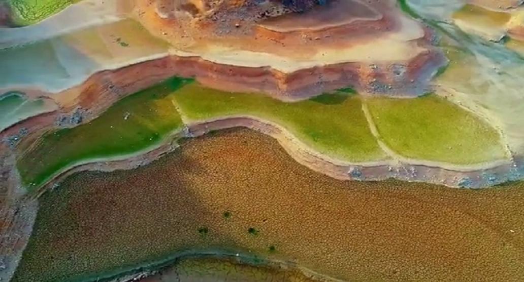 上饒最新航拍，科技翱翔，未來生活之美盡收眼底