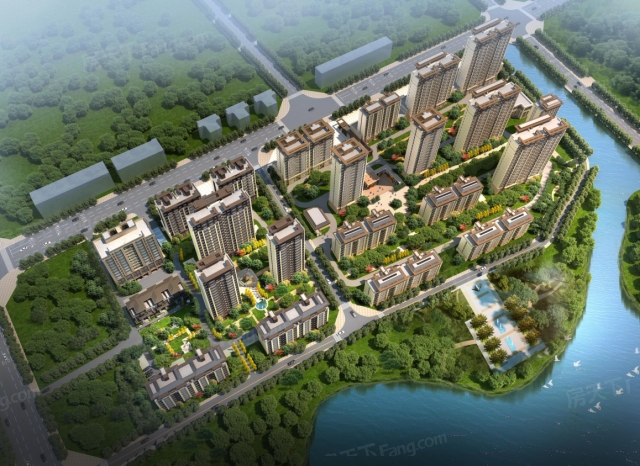 潞城最新樓盤(pán)，理想投資置業(yè)之選