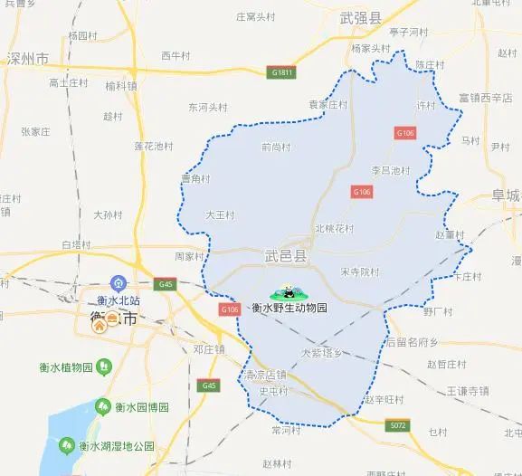 揭秘武邑未來藍圖，武邑最新規(guī)劃展望至2025年展望報告