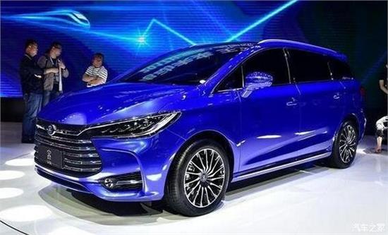 比亞迪宋MPV最新科技，重塑出行體驗(yàn)的首選車型