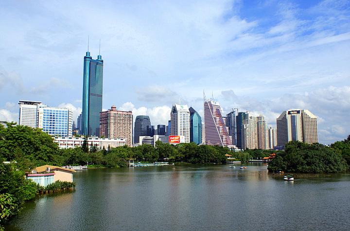 深圳最新區(qū)域，創(chuàng)新熱土，蓬勃發(fā)展