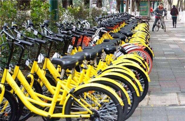 ofo共享單車使用指南，從新手入門到熟練騎行
