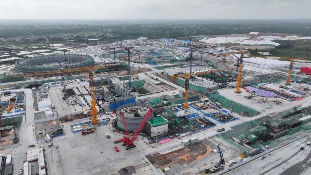 廉江核電最新動(dòng)態(tài)，火熱進(jìn)展與關(guān)注焦點(diǎn)????