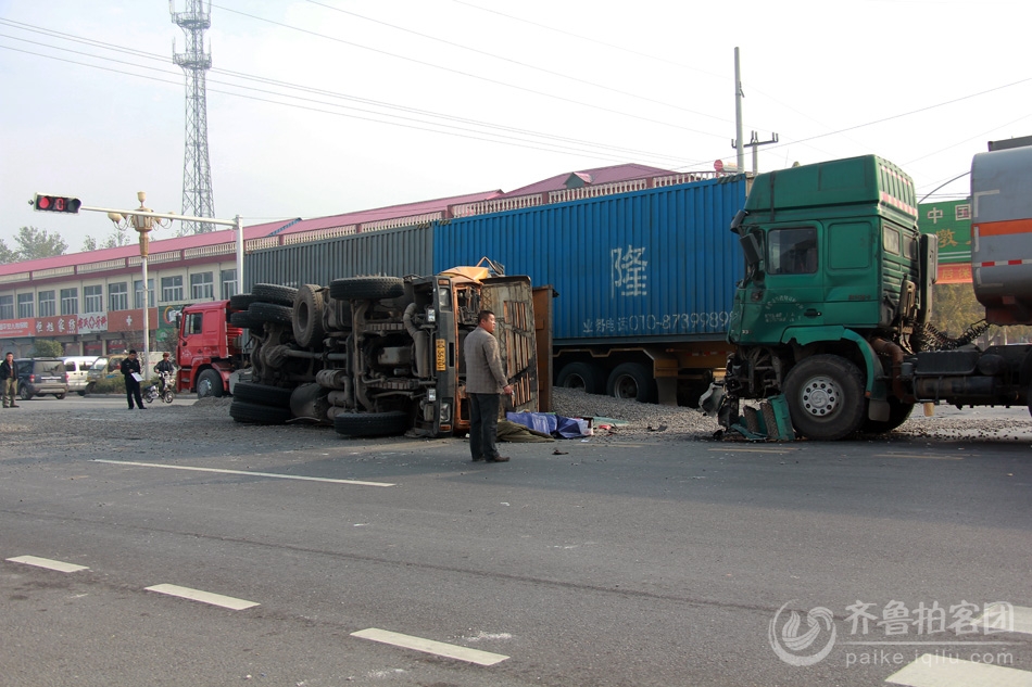 棗莊車禍?zhǔn)录钚逻M(jìn)展，事故責(zé)任分析與公眾關(guān)注的重要性探討