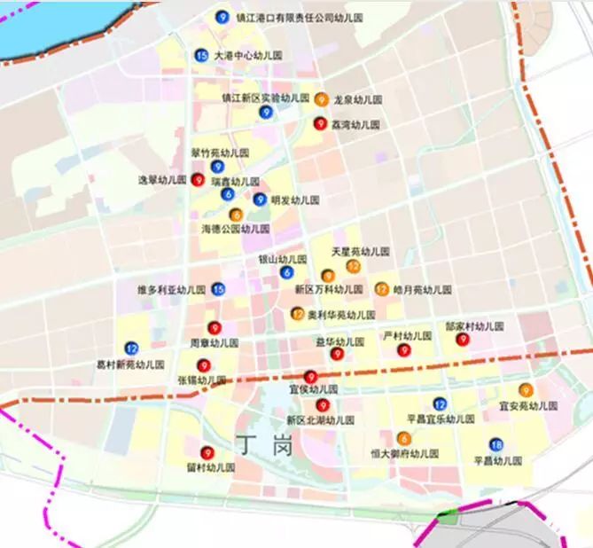 鎮(zhèn)江新區(qū)最新規(guī)劃，塑造未來(lái)藍(lán)圖展望