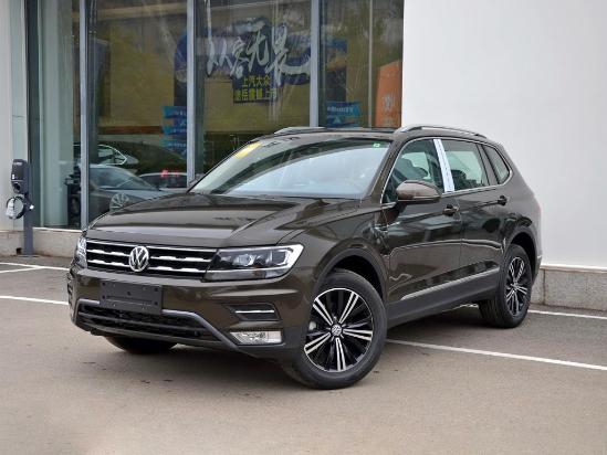 最新途觀L，自然探索之旅，輕松暢享美景