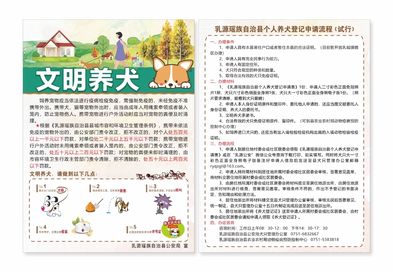 最新犬交手冊(cè)，與狗狗共赴自然美景的治愈之旅