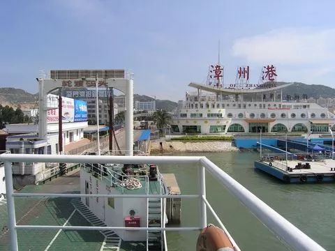 漳州港新城，蓬勃發(fā)展中的港口新城