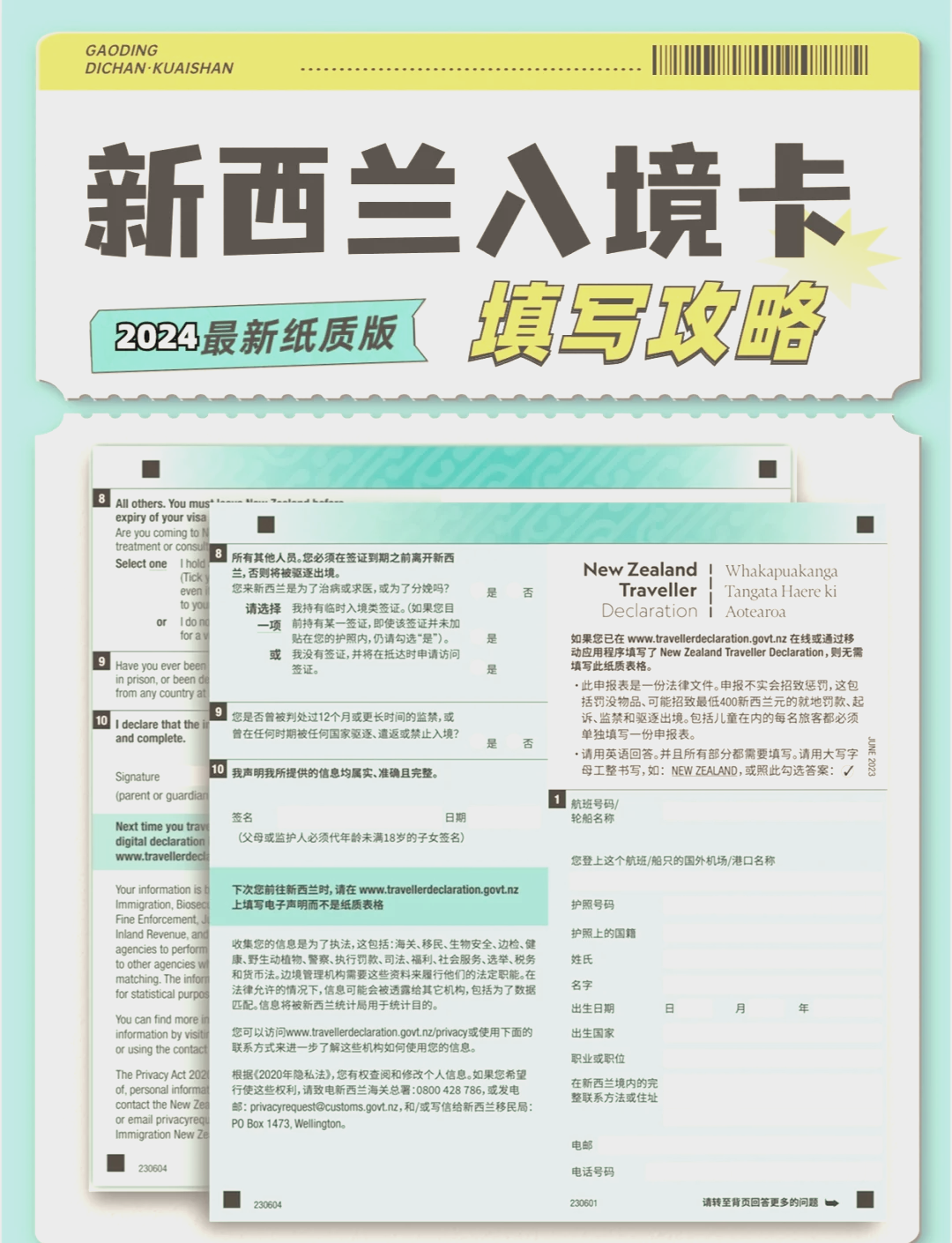 新西蘭入境最新步驟指南，從初學(xué)者到進階用戶的全面指南