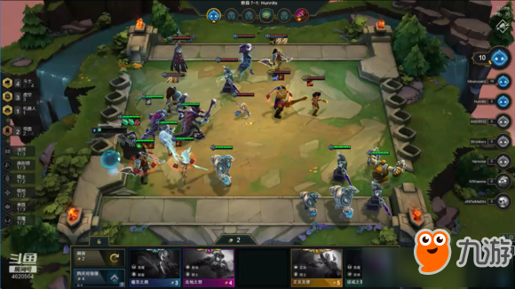 最新云頂之弈陣容解析，觀點(diǎn)論述與實(shí)戰(zhàn)推薦