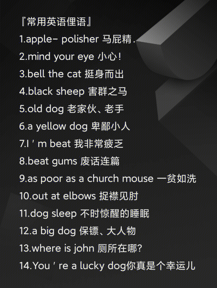 英文最新俚語揭秘，小巷秘密小店的潮流詞匯