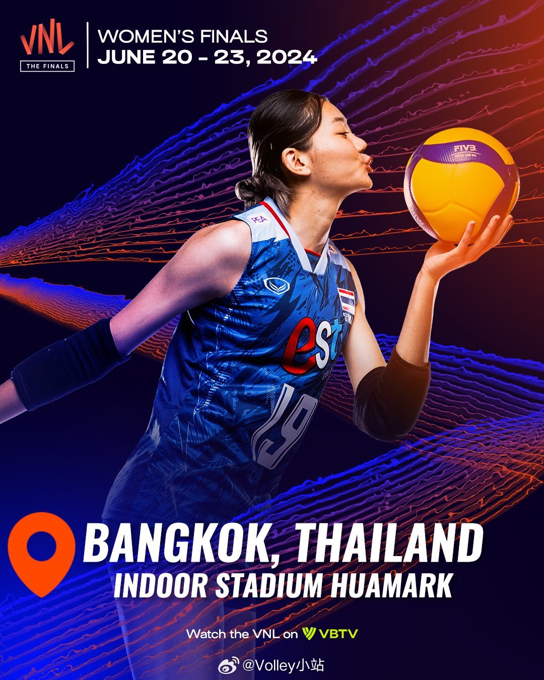 泰國女排最新動態(tài)，與自然美景的邂逅，內(nèi)心的寧靜之旅