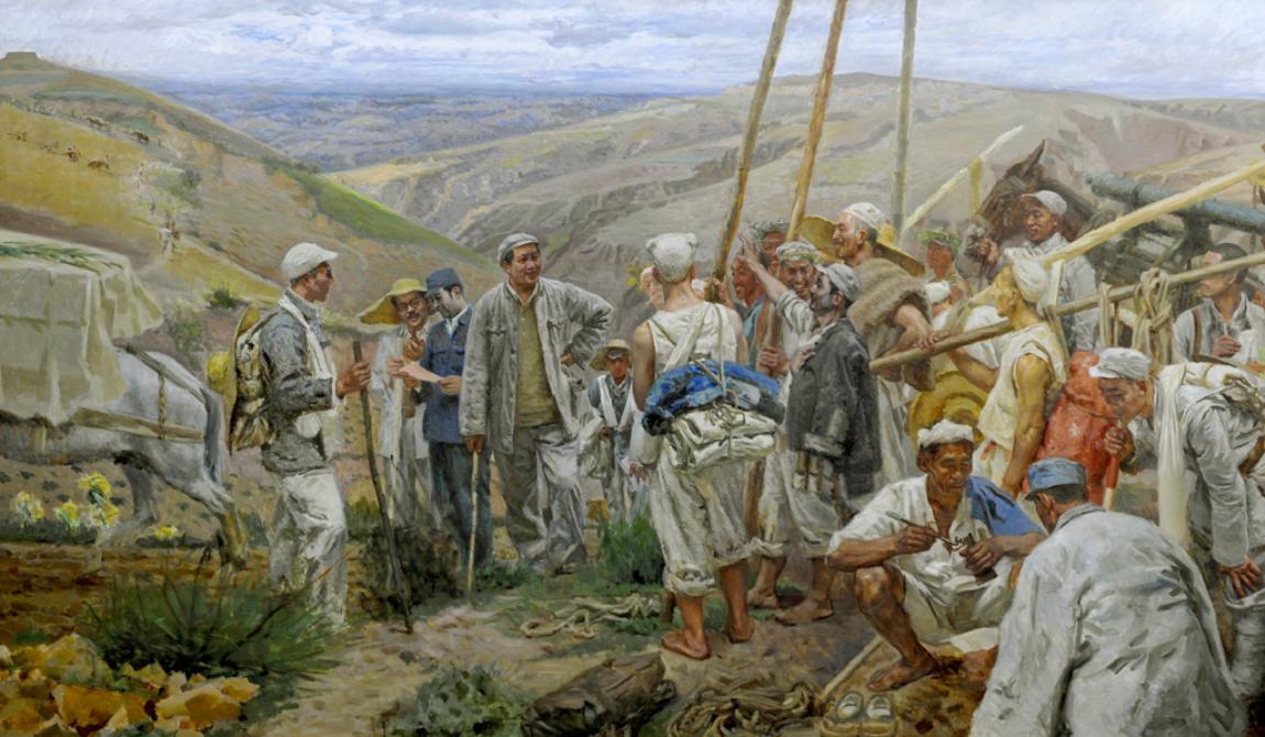 最新戰(zhàn)爭歷史，探索變化世界，自信與成就感的源泉