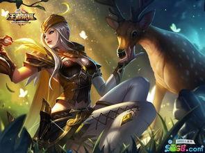 炸裂更新！虞姬王者魅力全新改版來(lái)襲！?