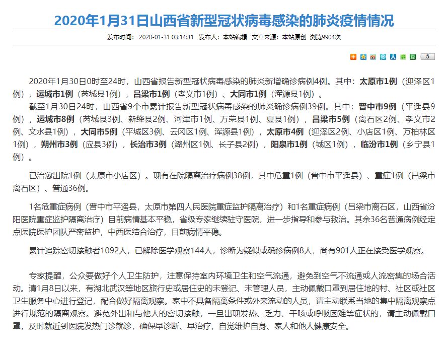 太原疫情最新病例，城市挑戰(zhàn)與應(yīng)對(duì)策略