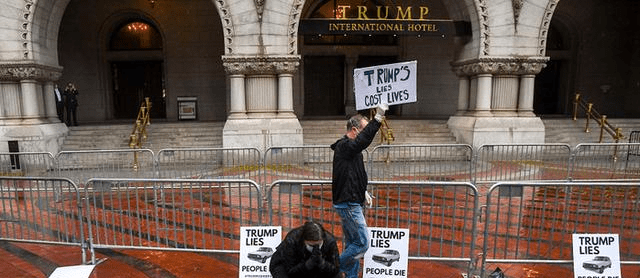 美帝疫情最新進(jìn)展與科技革新，智能護(hù)航下的生活煥新光彩