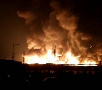 高淳最新火災(zāi)背后的故事，小巷深處獨(dú)特小店的遭遇