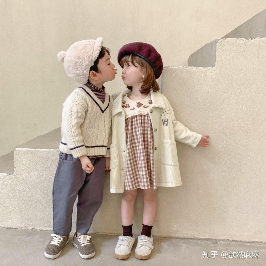 童裝群最新趨勢，如何選購時(shí)尚舒適的童裝