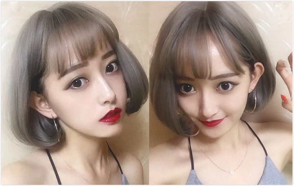 齊耳短發(fā)最新流行趨勢，詳細(xì)步驟指南