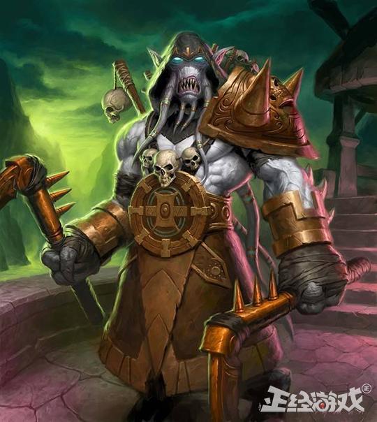 外域最新薩滿，神秘力量開啟新征程