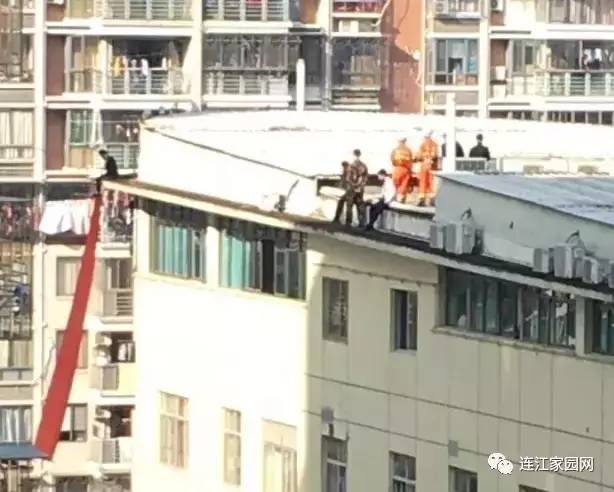 連江最新墜樓事件，深度解析與報道