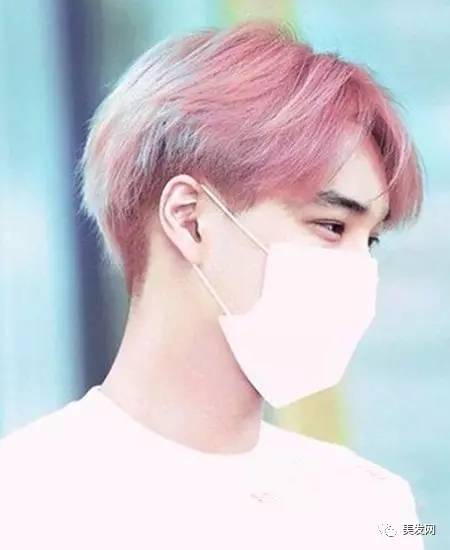 最新染色男潮流指南，引領(lǐng)時(shí)尚潮流，讓你瞬間成為焦點(diǎn)之王！