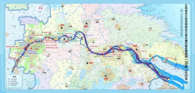 江蘇交通發(fā)展邁向高效、智能與綠色的新紀(jì)元