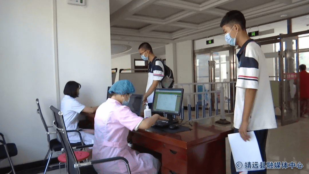 靖遠(yuǎn)疫情最新動態(tài)，疫情下的溫馨日常