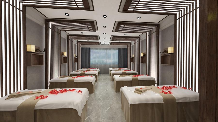 小巷秘密花園，最新美容會所探秘