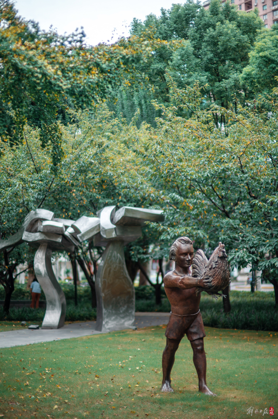 國內最新雕塑，藝術新篇章的璀璨呈現