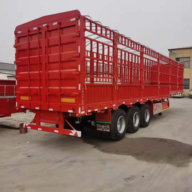 掛車高欄最新觀點論述，探討其發(fā)展趨勢與創(chuàng)新應(yīng)用