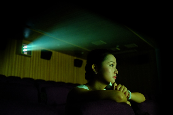 寂寞影院最新，電影中的溫暖奇緣之旅