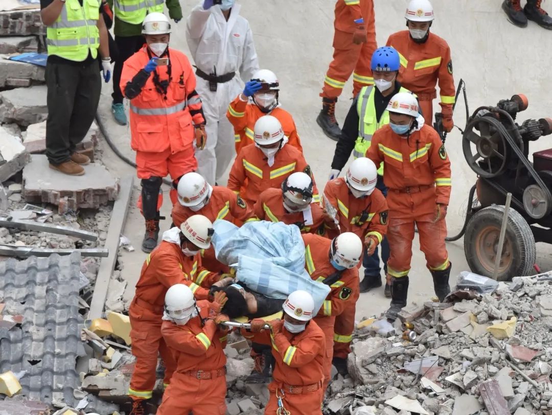 泉州最新搜救，城市溫情搜尋行動(dòng)啟幕